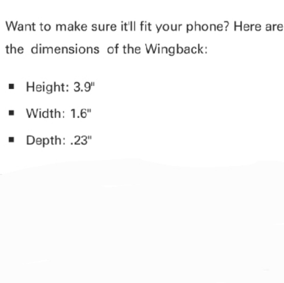 Scooch Wingman 5-in-1 Case for the iPhone 6.5" - Picture 10 of 13